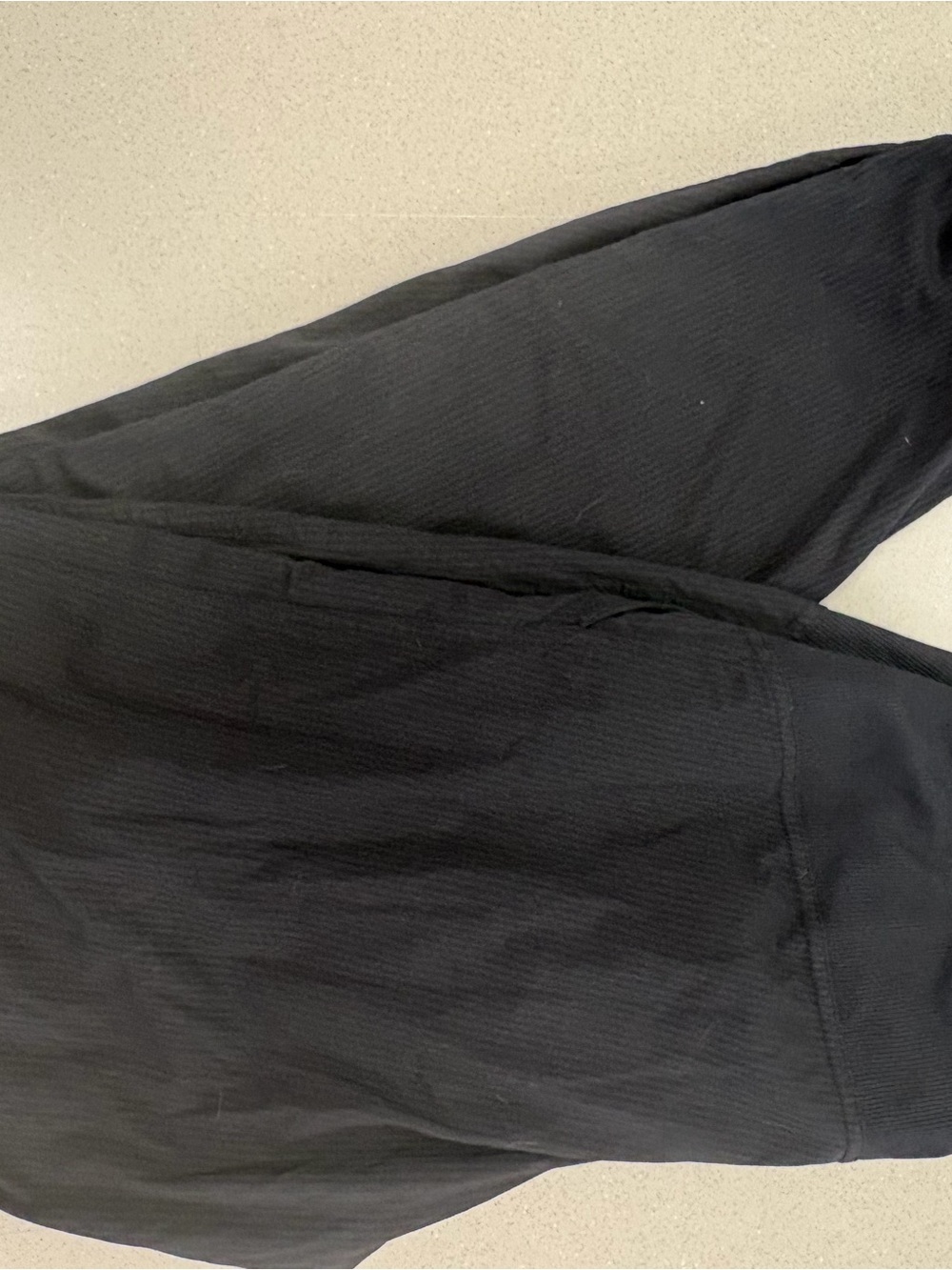 lululemon athletica Black Track Pants